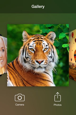 Square - Next Generation Photo FX Editor with Beautiful Effects and Filters screenshot 3