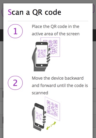 QR Reader & bar code scanner screenshot 3