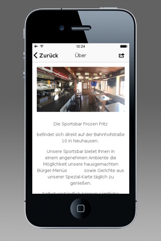 Sportsbar Frozen Fritz screenshot 3