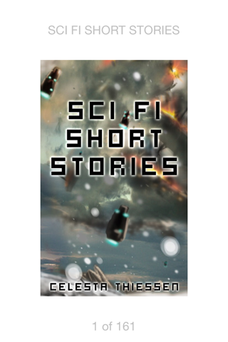 Science Fiction and Fantasy Stories screenshot 2