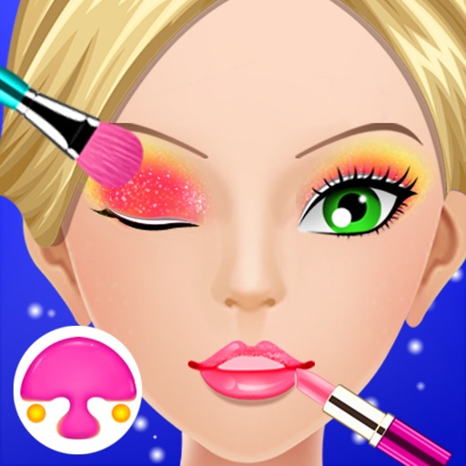 Prom Salon - Girl Games iOS App