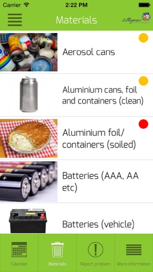 Lithgow City Council Waste Info(圖4)-速報App