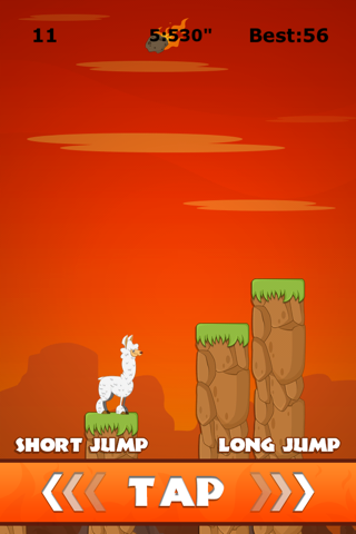 Alpaca Run - The Impossible Jump Escape Relay screenshot 2