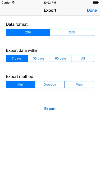 CashFlow Free screenshot-4