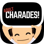 Adult Charades Guess Words on Your Heads While Tilting Up or Down