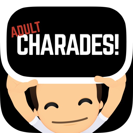 Adult Charades! Guess Words on Your Heads While Tilting Up or Down iOS App