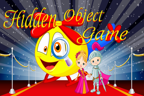 Hidden Objects Game For Children screenshot 4