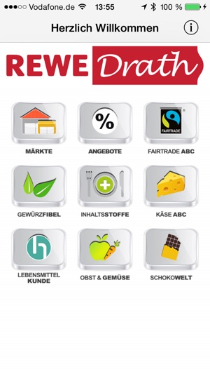 REWE Drath(圖1)-速報App