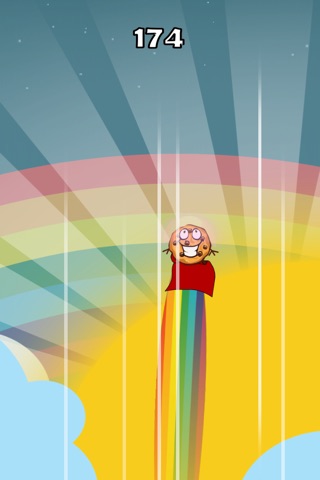 Cookie Jump: The Jump For Freedom screenshot 3