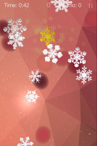 Snow Crystals screenshot 2