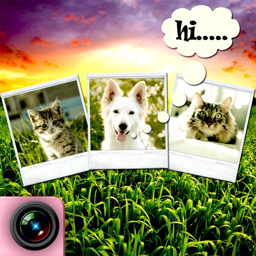 My talking pet:Let's talk like funny best entertaining app FREE