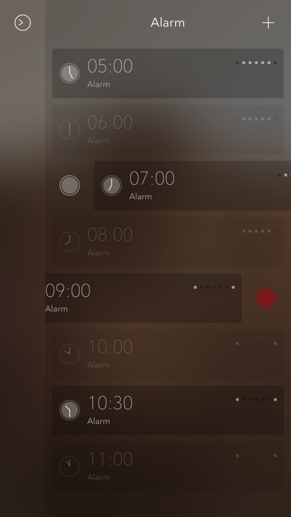 iWaker - The Strangers Alarm Clock screenshot-3