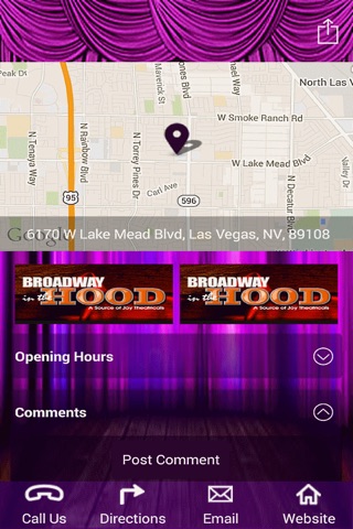 Broadway In The Hood screenshot 3