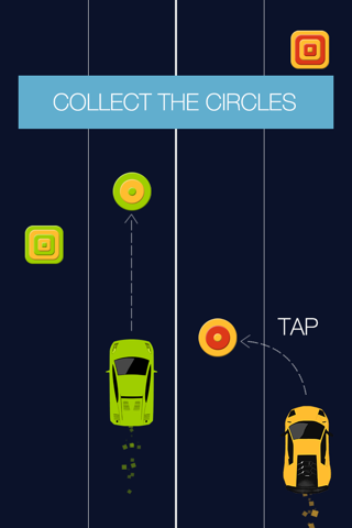 3 Cars or 2 Cars - A simple racing game screenshot 3