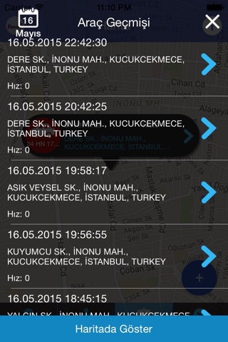 FOX Araç Takip screenshot 4