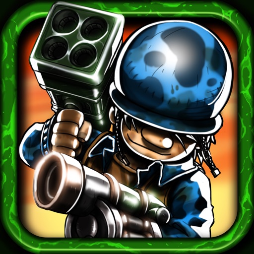Global Front Infinity Warriors: Brothers Vision of War, Full Game icon