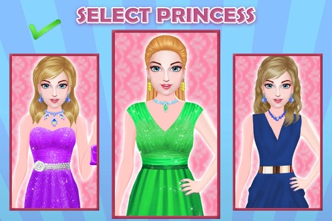 Princess Tailor Fashion Design Boutique - DressUp Boutique For Christmas Clothing Wear screenshot 2