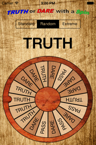 Truth or Dare with a Spin Free screenshot 2