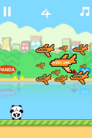 PandaRoll screenshot 3