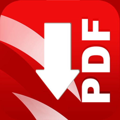 PDF Reader Pro - Book Reader and downloader Icon