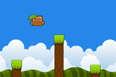 Tiki Tiki Hop - Infinite Platform Hopper Game screenshot 4
