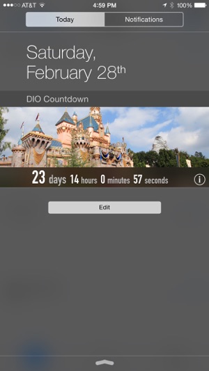 DIO Countdown(圖5)-速報App