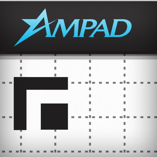 Ampad SHOT NOTE iOS App