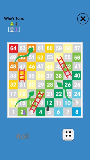 Snakes & Ladders Touch(圖2)-速報App