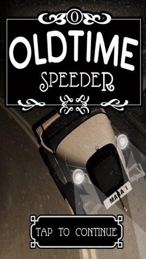 Oldtime speeder(圖1)-速報App