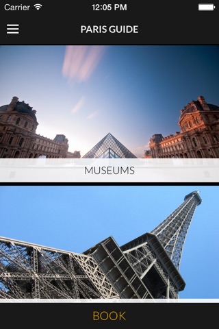 Hotel du Jeu de Paume Paris for iPhone screenshot 2