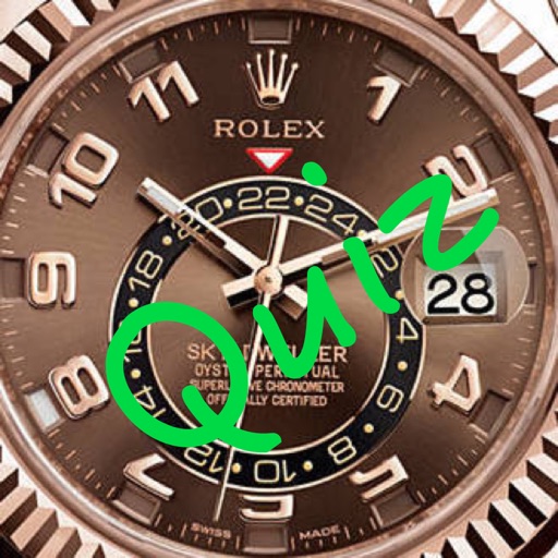 Rolex Quiz Icon