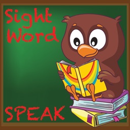 Sight Word Speak