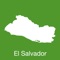 The El Salvador GPS Map is a simple, accurate and entirely offline GPS navigation app for iPhone or iPad 3G