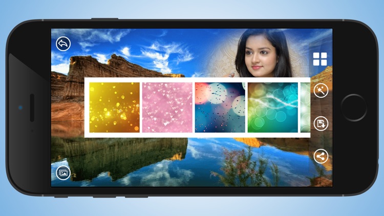 Nature HD Photo Frames