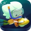 Tiny Diver - Free Fun Scuba Diving Game For Kids