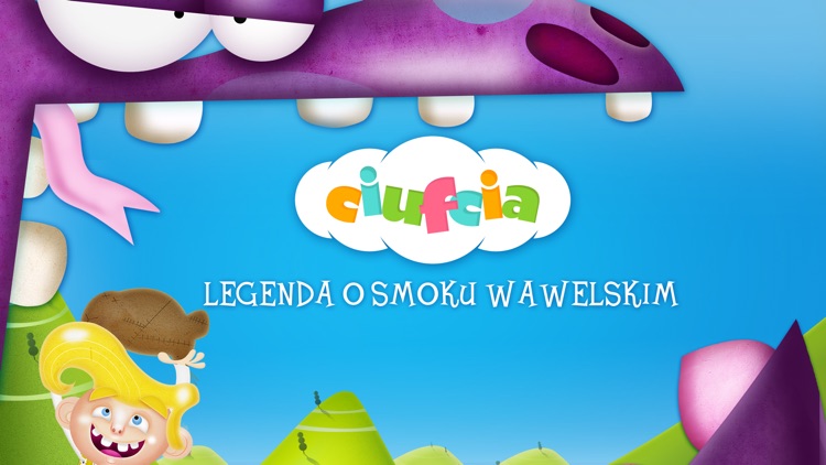 Legenda o Smoku Wawelskim - Interaktywna Bajka od Ciufcia.pl screenshot-0