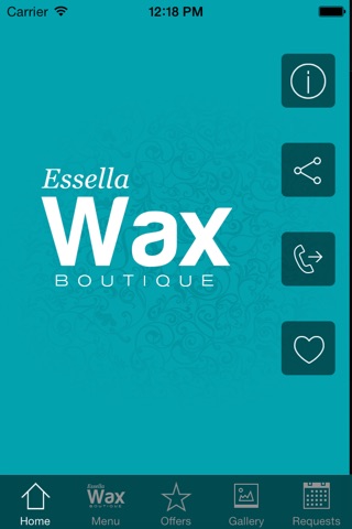 Essella Wax Boutique screenshot 2