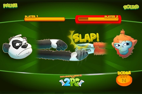 Shaolin Slap Slap screenshot 3