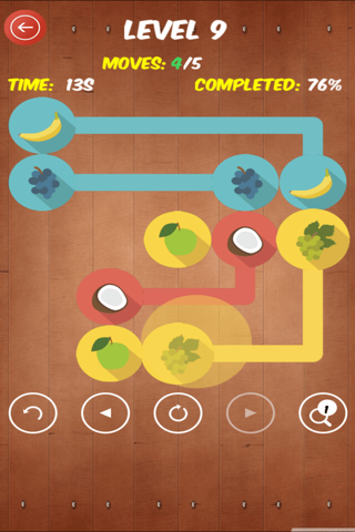 Connect the Fruit - 700+ Levels of Fun screenshot 2