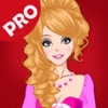 pink princess dressup pro - more stylish princess dress up