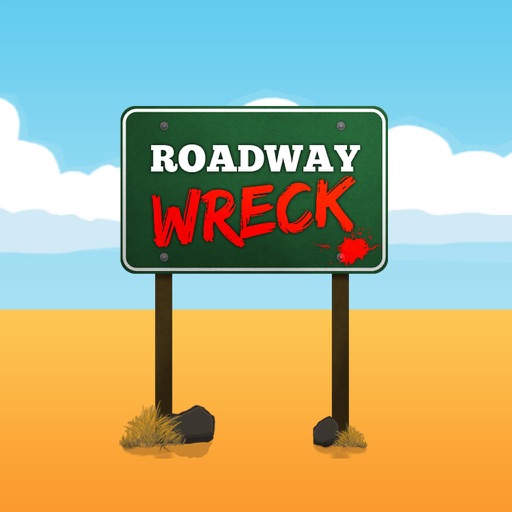 Roadway wreck! Icon