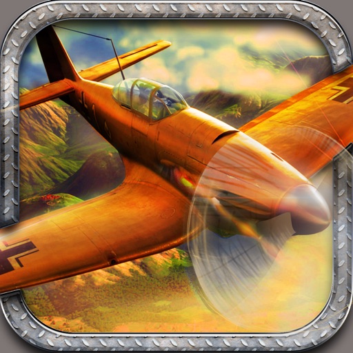 Anti Aircraft Gunner Battle 3D iOS App