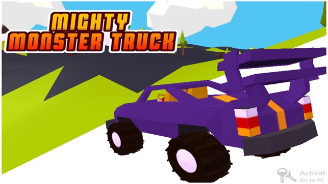 Mighty Monster Truck(圖2)-速報App