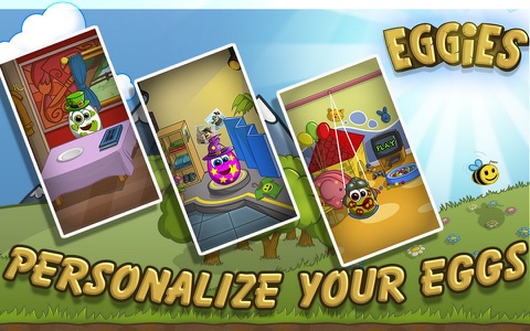 Eggies - My Virtual Pet screenshot 2