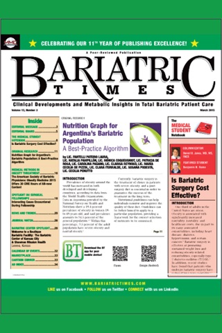 Bariatric Times screenshot 3
