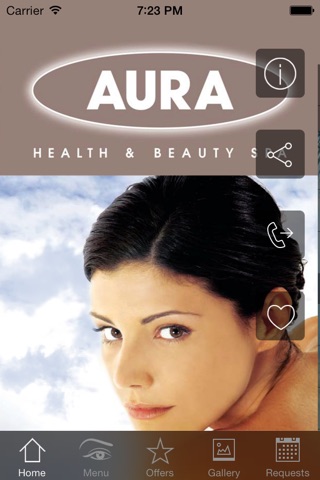 Aura Health and Beauty Spa screenshot 2