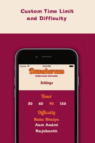 Dumsharaas: BollyCharades screenshot 2