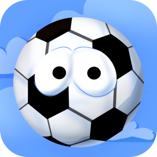 Air Ball Jump iOS App