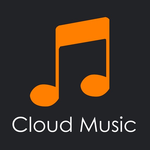 Free Music Downloader - Mp3 Player For Cloud Services Icon