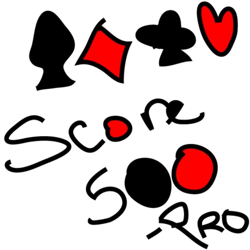 Score 500 Pro iOS App